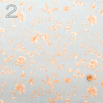 Polyester Fabric - Vance Clematis - nomura tailor