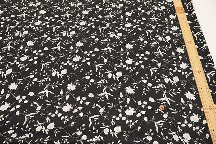 Polyester Fabric - Vance Clematis - nomura tailor