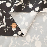 Polyester Fabric - Vance Clematis - nomura tailor