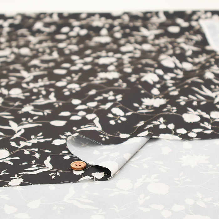Polyester Fabric - Vance Clematis - nomura tailor