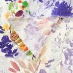 Polyester Inkjet Print Fabric - Flower - nomura tailor