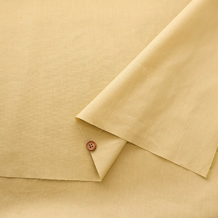 Neo Dusty Slub Tumbler Fabric - Plain - nomura tailor