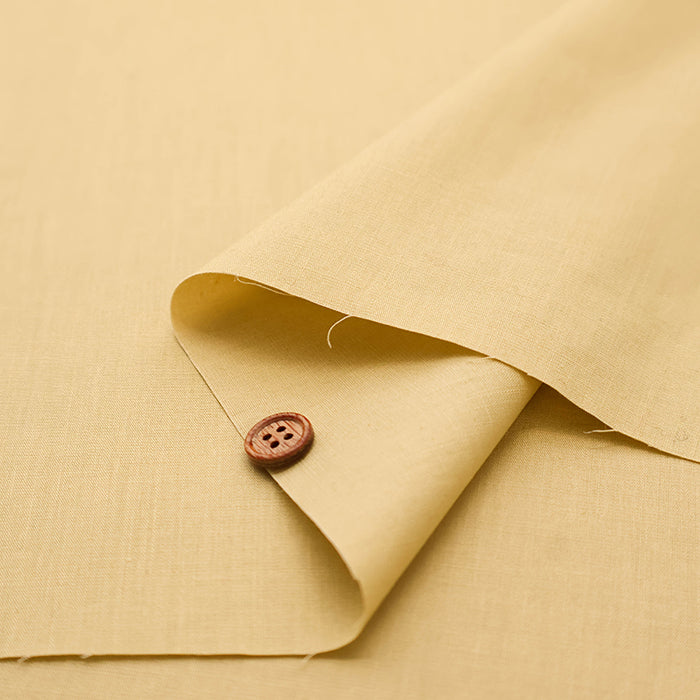 Neo Dusty Slub Tumbler Fabric - Plain - nomura tailor