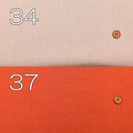 Neo-Dusty Slub Tumbler Fabric - Plain - nomura tailor