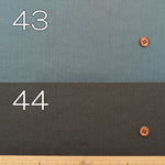 Neo-Dusty Slub Tumbler Fabric - Plain - nomura tailor