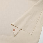 Neo-Dusty Slub Tumbler Fabric - Plain - nomura tailor