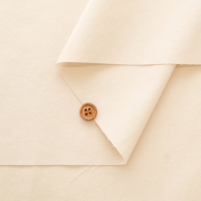 T/C Typewriter Fabric - Plain(1-051-34-20590) - nomura tailor