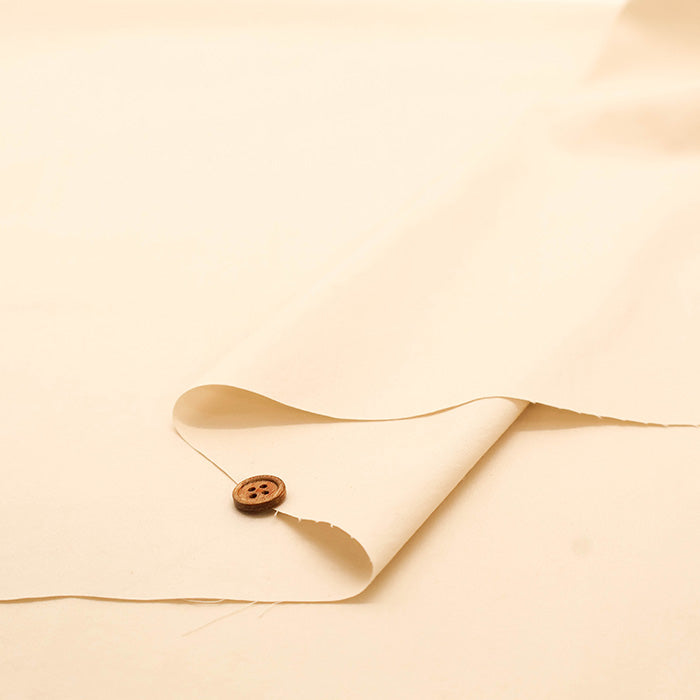 T/C Typewriter Fabric - Plain(1-051-34-20590) - nomura tailor