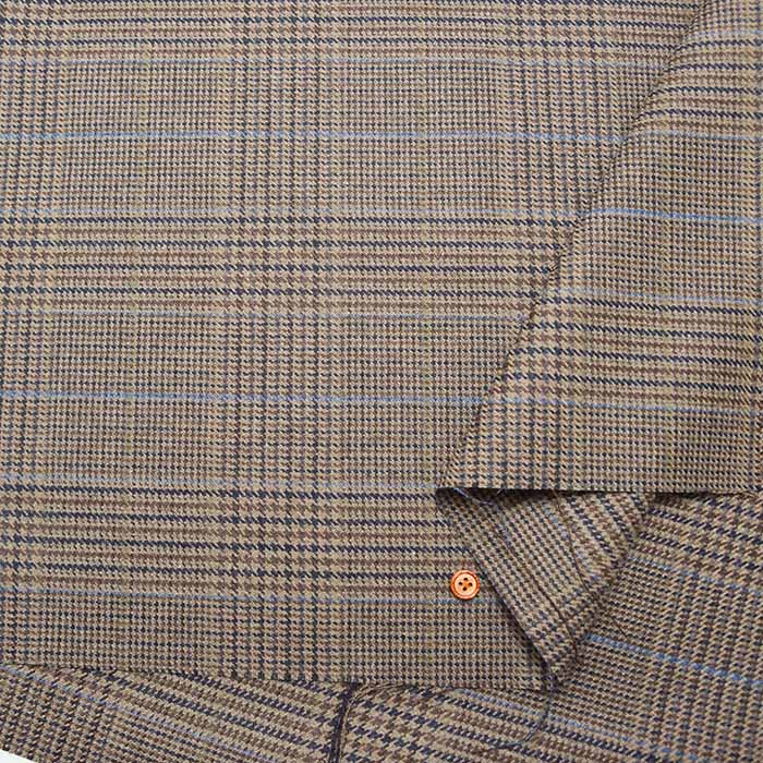 Made in Italy - BALLI Check - nomura tailor