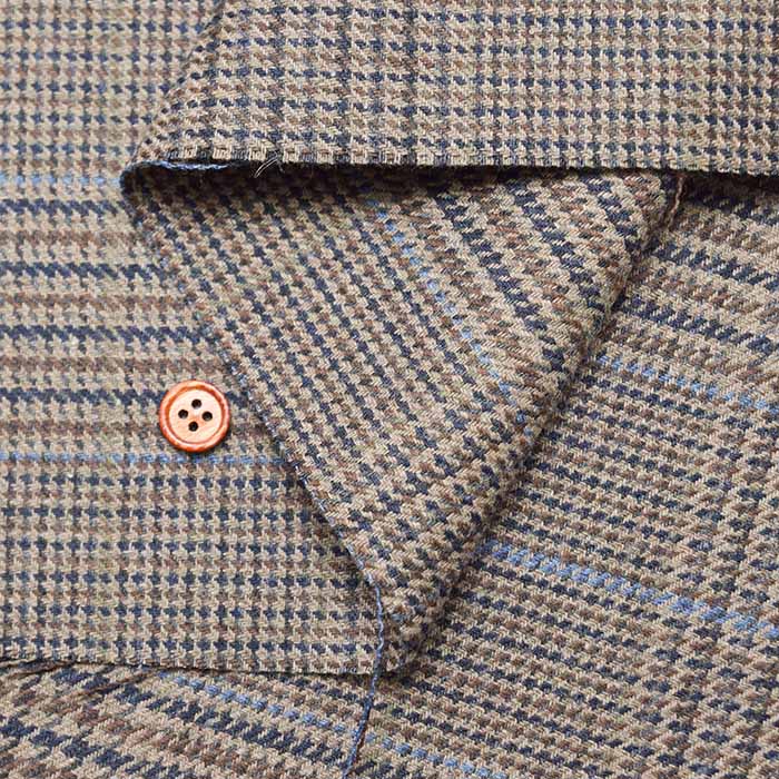 Made in Italy - BALLI Check - nomura tailor