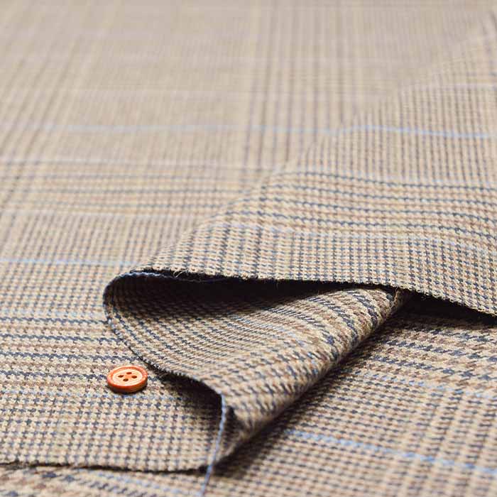 Made in Italy - BALLI Check - nomura tailor