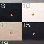 Wool Stretch Viera Fabric plain - nomura tailor