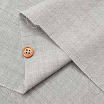 Wool Stretch Viera Fabric plain - nomura tailor