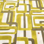 Cotton Strong Twist SZ Jersey Print Fabric - Motif - nomura tailor