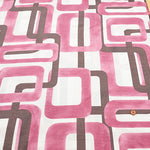 Cotton Strong Twist SZ Jersey Print Fabric - Motif - nomura tailor