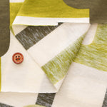 Cotton Strong Twist SZ Jersey Print Fabric - Motif - nomura tailor