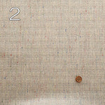 Dobby Tweed Fabric - Plain - nomura tailor