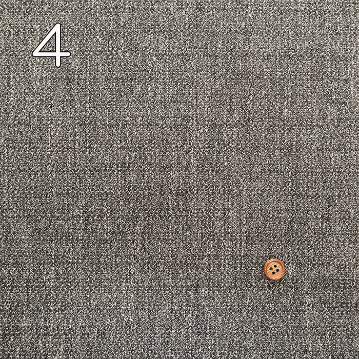 Dobby Tweed Fabric - Plain - nomura tailor