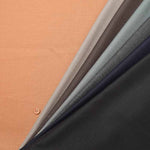 Anastasia 2-Way Washable Triple Twisted Dobby Fabric - Plain - nomura tailor