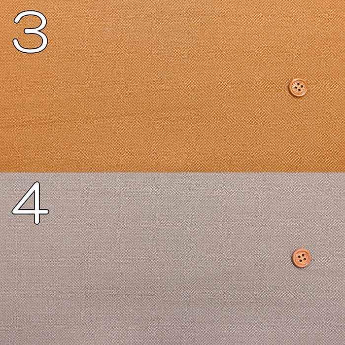 Anastasia 2-Way Washable Triple Twisted Dobby Fabric - Plain - nomura tailor