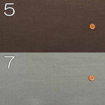 Anastasia 2-Way Washable Triple Twisted Dobby Fabric - Plain - nomura tailor