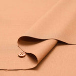 Anastasia 2-Way Washable Triple Twisted Dobby Fabric - Plain - nomura tailor