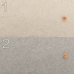 Wool-Like Needle Stretch Fabric - Plain - nomura tailor