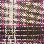 Check Tweed Fabric - nomura tailor
