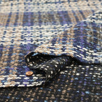 Check Tweed Fabric - nomura tailor
