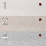 Linen -like French Twill fabric solid - nomura tailor
