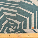 Reversible Knit Printed Fabric - nomura tailor