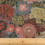 Polyester Crepe Knit Print Fabric - Imported Style - nomura tailor