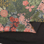 Polyester Crepe Knit Print Fabric - Imported Style - nomura tailor