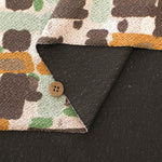 Polyester Crepe Knit Print Fabric - Imported Style - nomura tailor