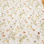 Polyester Jacquard Fabric - Wild Flower - nomura tailor