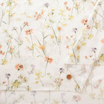 Polyester Jacquard Fabric - Wild Flower - nomura tailor