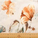 Polyester Jacquard Fabric - Flower - nomura tailor