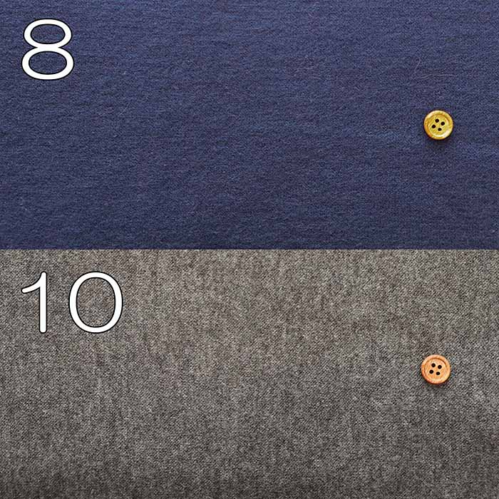 Premium Warm Fabric - Plain - nomura tailor