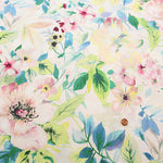 Cotton 60 Twin Jersey Inkjet-printed Fabric - Botanical - nomura tailor