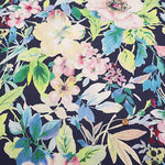 Cotton 60 Twin Jersey Inkjet-printed Fabric - Botanical - nomura tailor