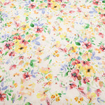 Cotton 60 Twin Jersey Inkjet-printed Fabric - Botanical - nomura tailor