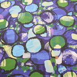 Cotton 60 Twin Jersey Inkjet-printed Fabric - Dot - nomura tailor
