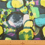 Cotton 60 Twin Jersey Inkjet-printed Fabric - Dot - nomura tailor