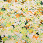 Cotton 60 Twin Jersey Inkjet-printed Fabric - Botanical - nomura tailor