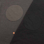 Airy Jacquard Fabric - Polka Dots - nomura tailor