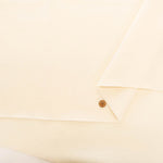 Feather Curl Compressed Knit Fabric - Plain