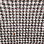 Yarn-Dyed Wool Check Fabric - nomura tailor