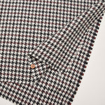 Yarn-Dyed Wool Check Fabric - nomura tailor