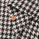 Yarn-Dyed Wool Check Fabric - nomura tailor