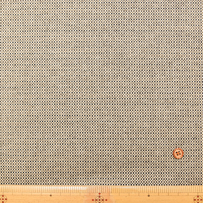 Winner’s Wool Fabric - Check - nomura tailor
